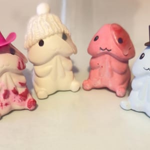 Tally D. Whacker Diffuser Bundle | Set of 4 Aroma Diffusers | Funny Gag Gift Set