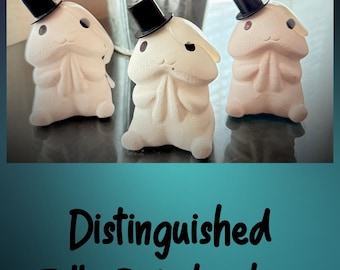 Distinguished Tally D. Whacker Diffuser | 3″ Handmade Stone-Style Aroma Diffuser | Classy Gag Gift