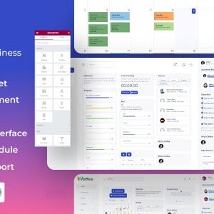 Intranet, Extranet & Project Management WordPress Theme
