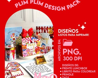 Plim Plim Design Pack