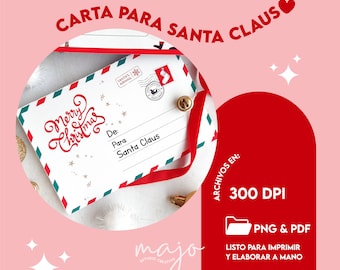 LETTER TO SANTA