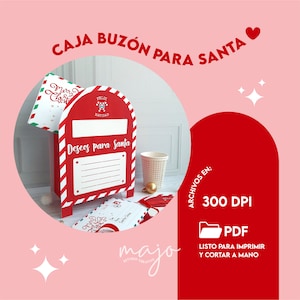 SANTA MAILBOX
