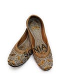 Embroidered Indian Jutti: Handmade Khussa Shoes product logo