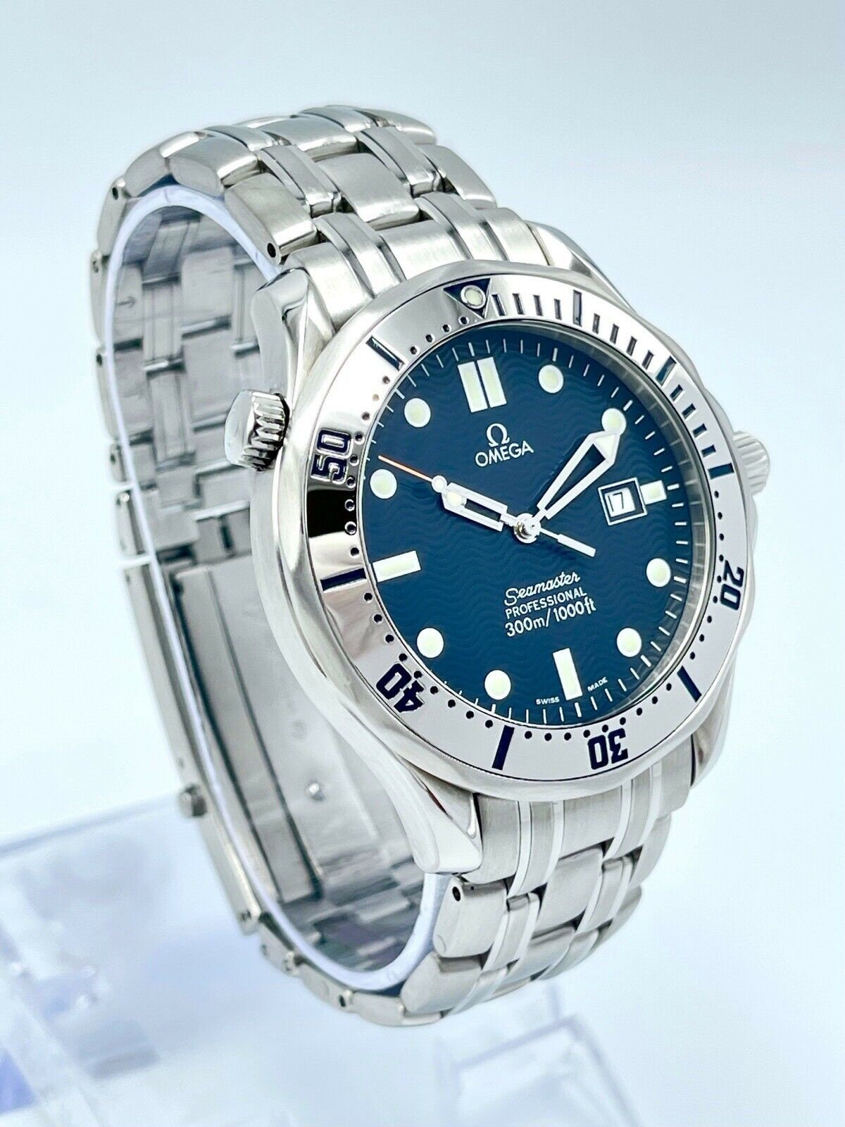 Omega Seamaster Professional 300m 2542 