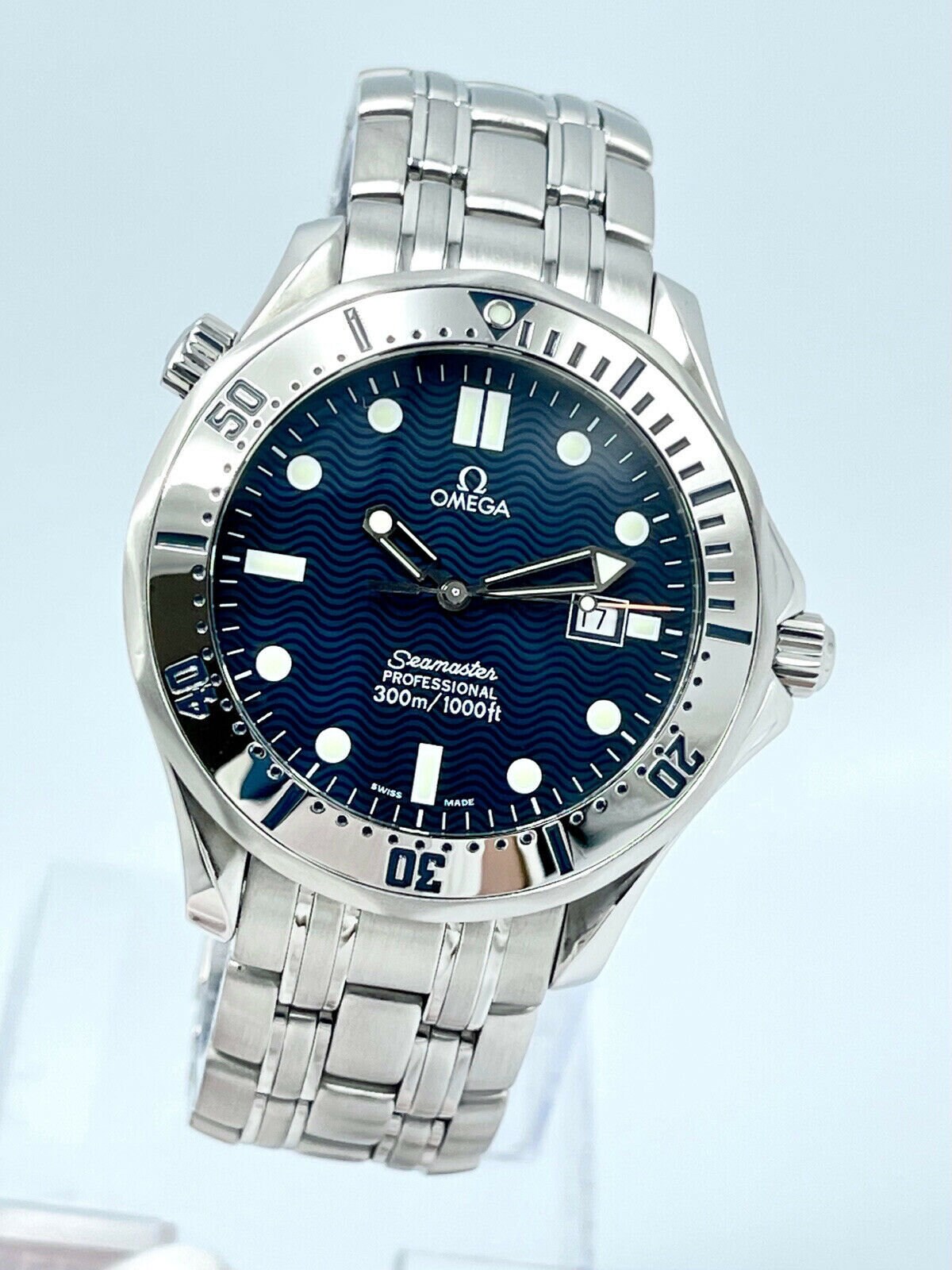Omega Seamaster Professional 300m 2542 