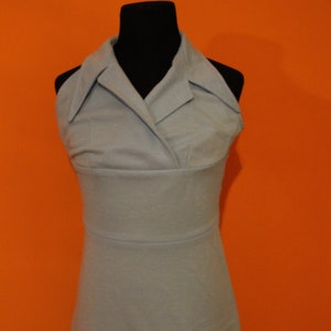 1970 dress, disco dress, Vintage dress, deadstock, NWT, 1960&#39;s, 1970&#39;s, sixties, seventies, disco, studio 54