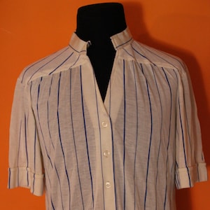 Vintage  70&#39;s deadstock NWT polo shirt