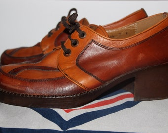 70s Vintage Shoes, Platform Shoes, Deadstock, Slade 70s Vintage Shoes, Platform Shoes, Deadstock, Slade
