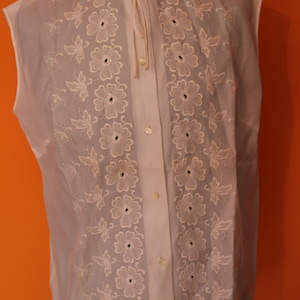 vintage top 60&#39;s top 50&#39;s top