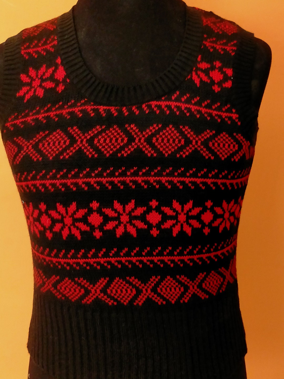 70s Vintage, Tank Top, Deadstock NWT 70's Tank Top 