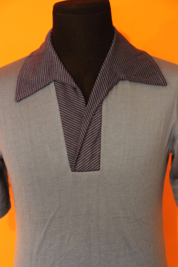 Vintage polo early 70's late 60s deadstock NWT 19… - image 2