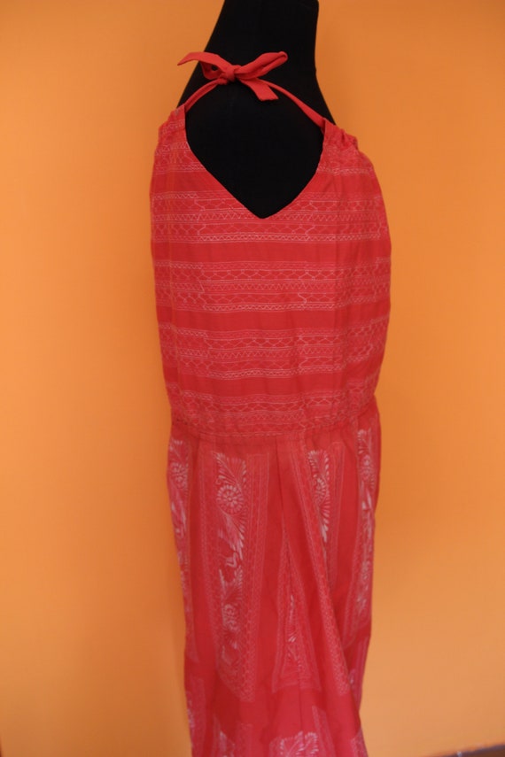 Vintage Dress, deadstock dress,  Vintage deadstoc… - image 4