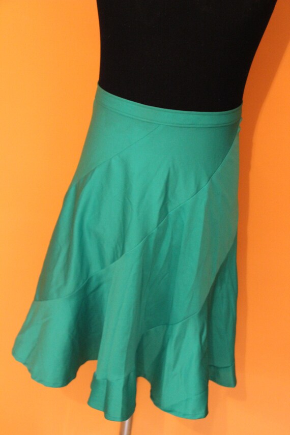 50s skirt, deadstock, vintage, NWT, pin up sixtie… - image 2