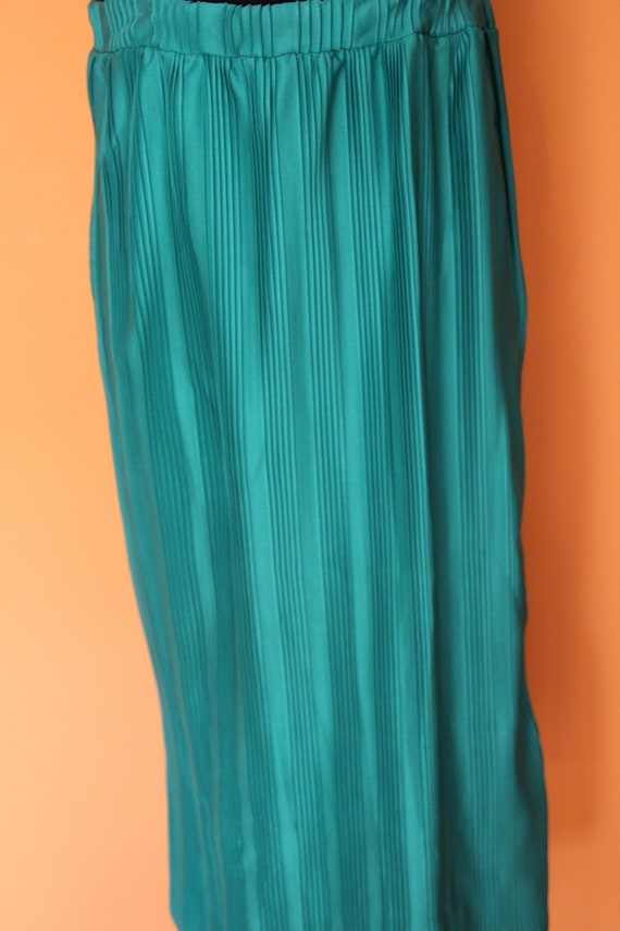 Vintage  skirt, deadstock, vintage, NWT, mod, six… - image 2