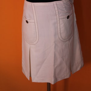 Vintage skirt, 60&#39;s, deadstock, NWT, wigan casino, northern soul, soul dancing (jersey not included)