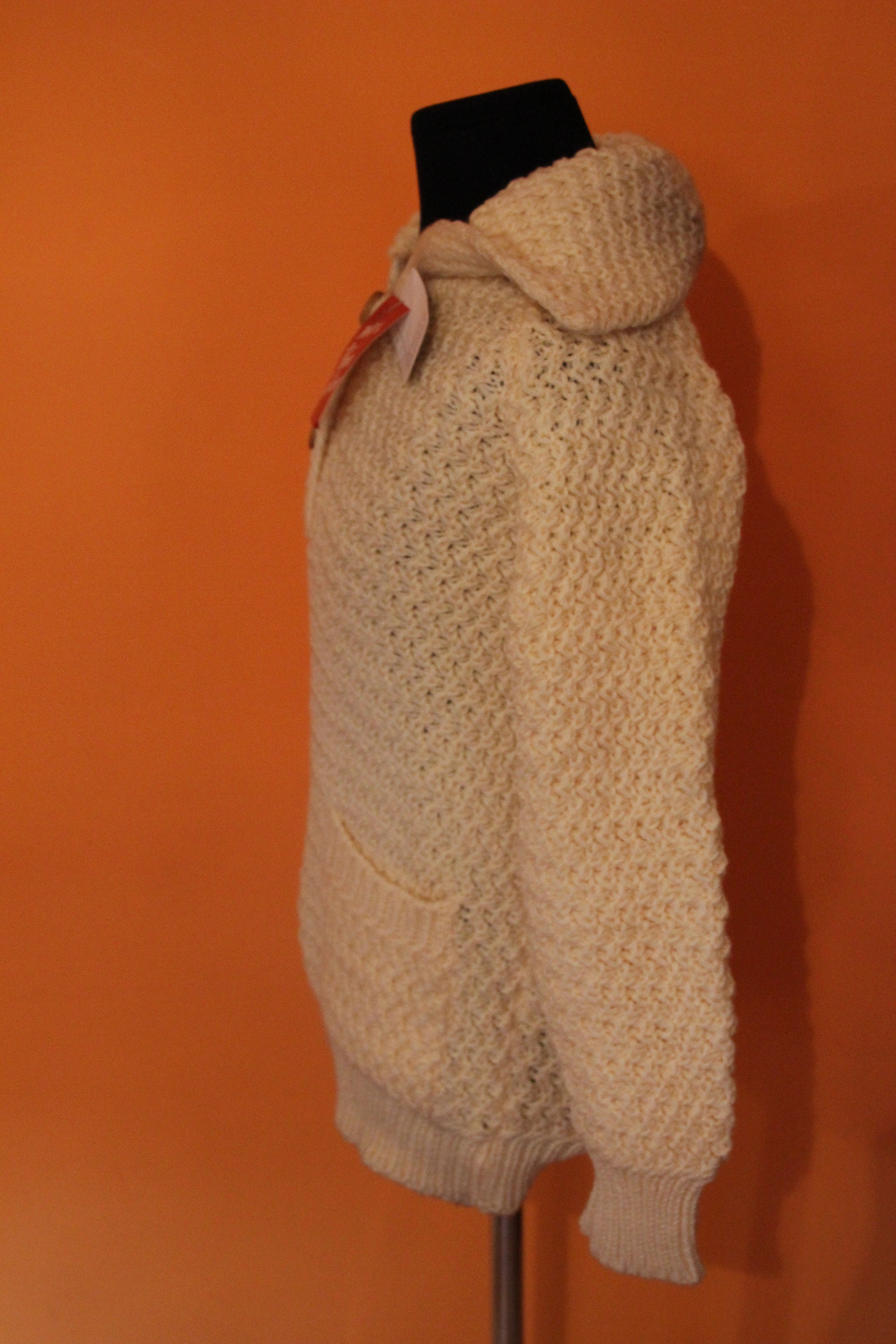 Vintage Jersey ,knitted , Deadstock ,faboulous Design, Hippie, Seventies - Etsy Vintage Jersey ,knitted , Deadstock ,faboulous Design, Hippie, Seventies - Etsy
