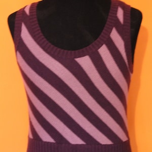 Camiseta sin mangas de los años 70 Vintage deadstock NWT
