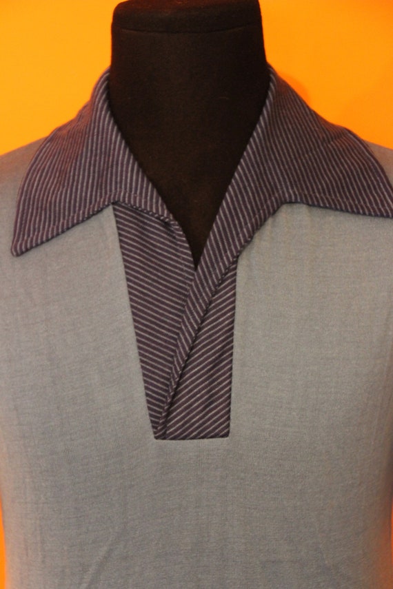 Vintage polo early 70's late 60s deadstock NWT 19… - image 3