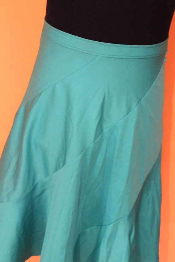50s skirt, deadstock, vintage, NWT, pin up sixtie… - image 3
