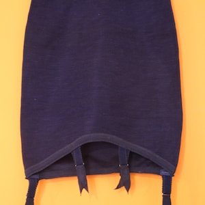 Vintage girdle deadstock 60s suspender
