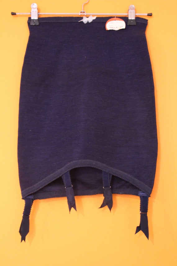 girdle vintage suspender Gem