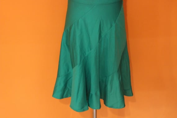 50s skirt, deadstock, vintage, NWT, pin up sixtie… - image 1