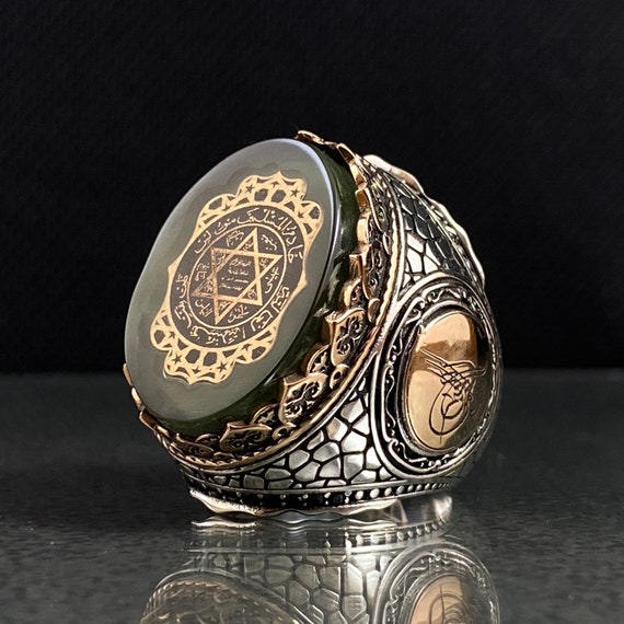 Anillo de online salomon josue