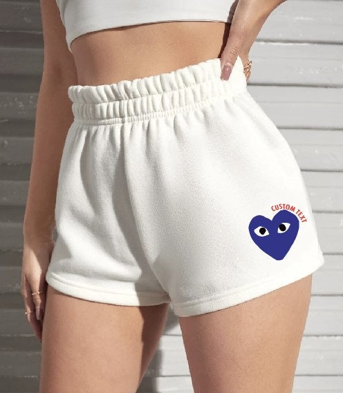 Heart Shorts 