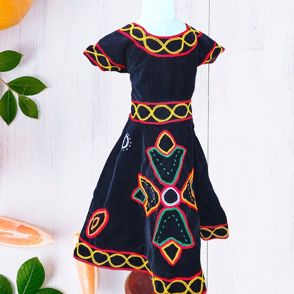 Kids Toghu dress Danshiki African traditional wear Bamenda contry clothe