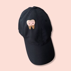 Embellish your hat and accessories.
