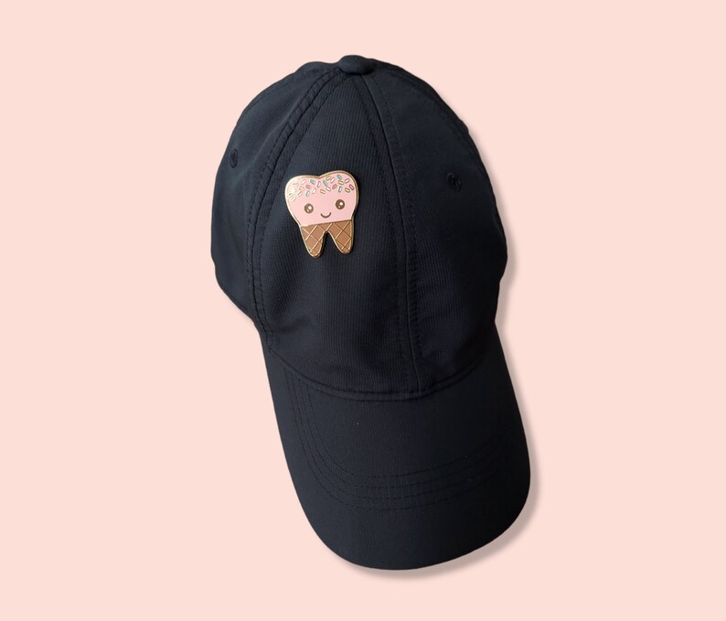 Embellish your hat and accessories.