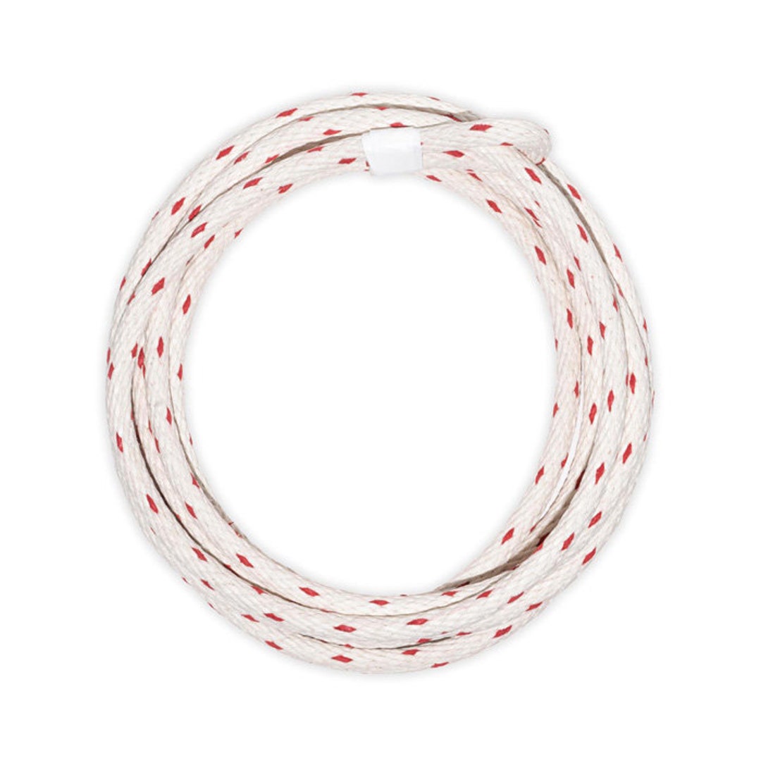 Tort Rope Cotton Trick Rope Rodeo Lasso 15 Ft for Cowboy Western Roping ...