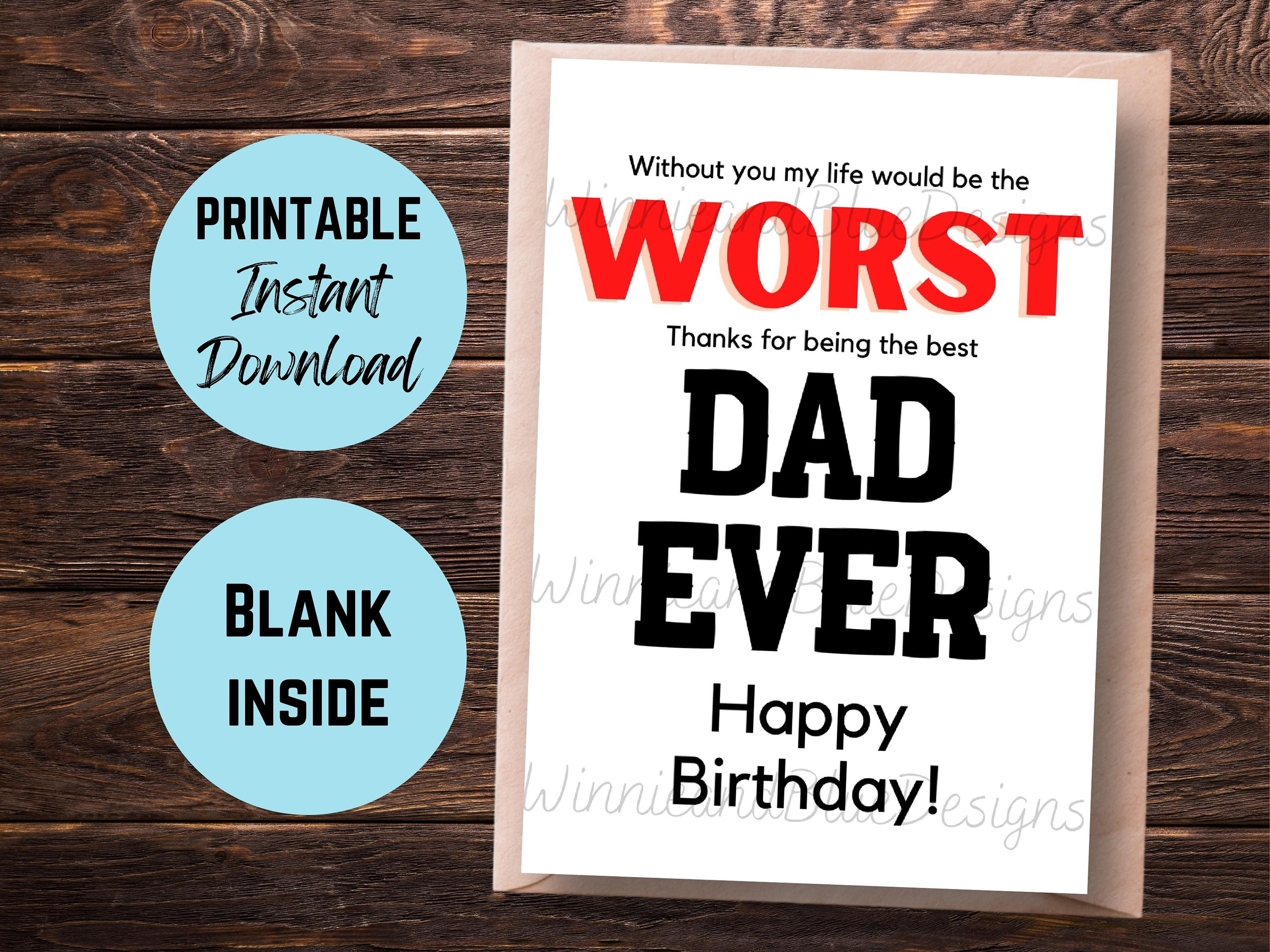 printable-funny-dad-birthday-card-best-dad-birthday-card-funny-worst-dad-card-birthday-card