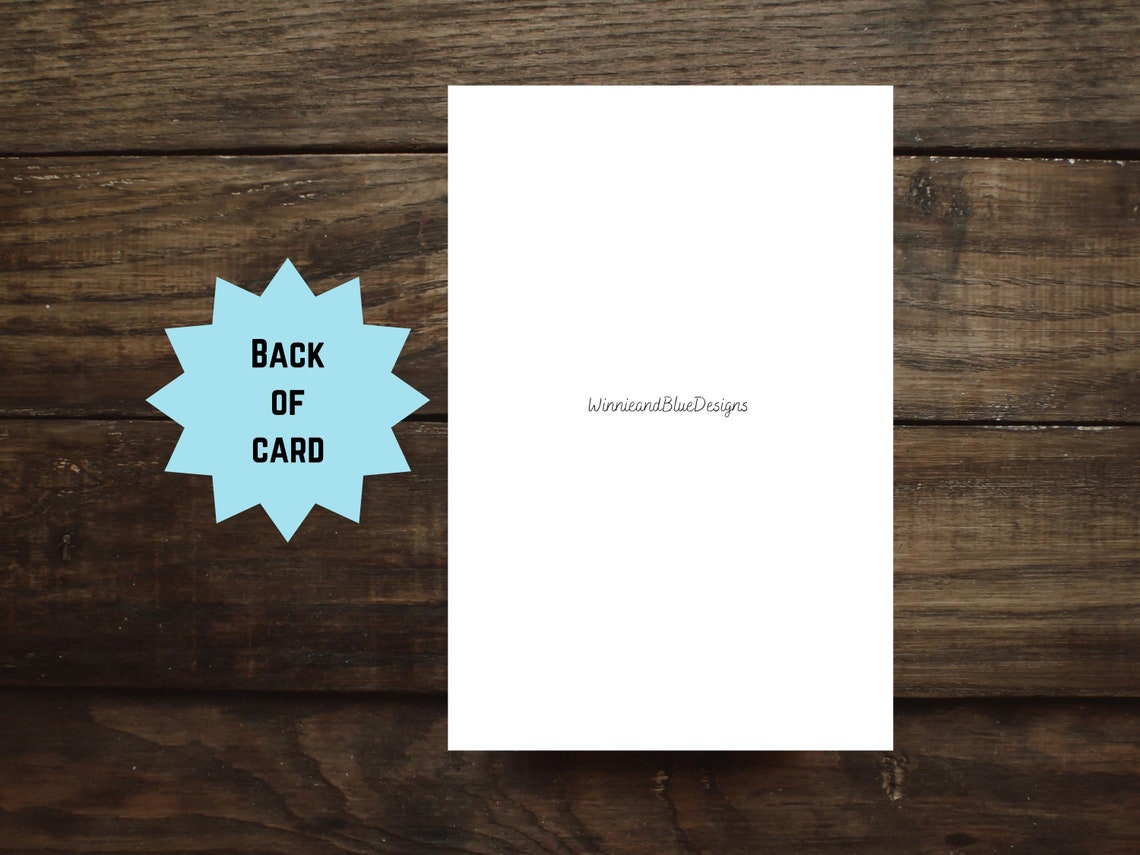 Printable Dad Birthday Card Funny Birthday Card for Dad - Etsy