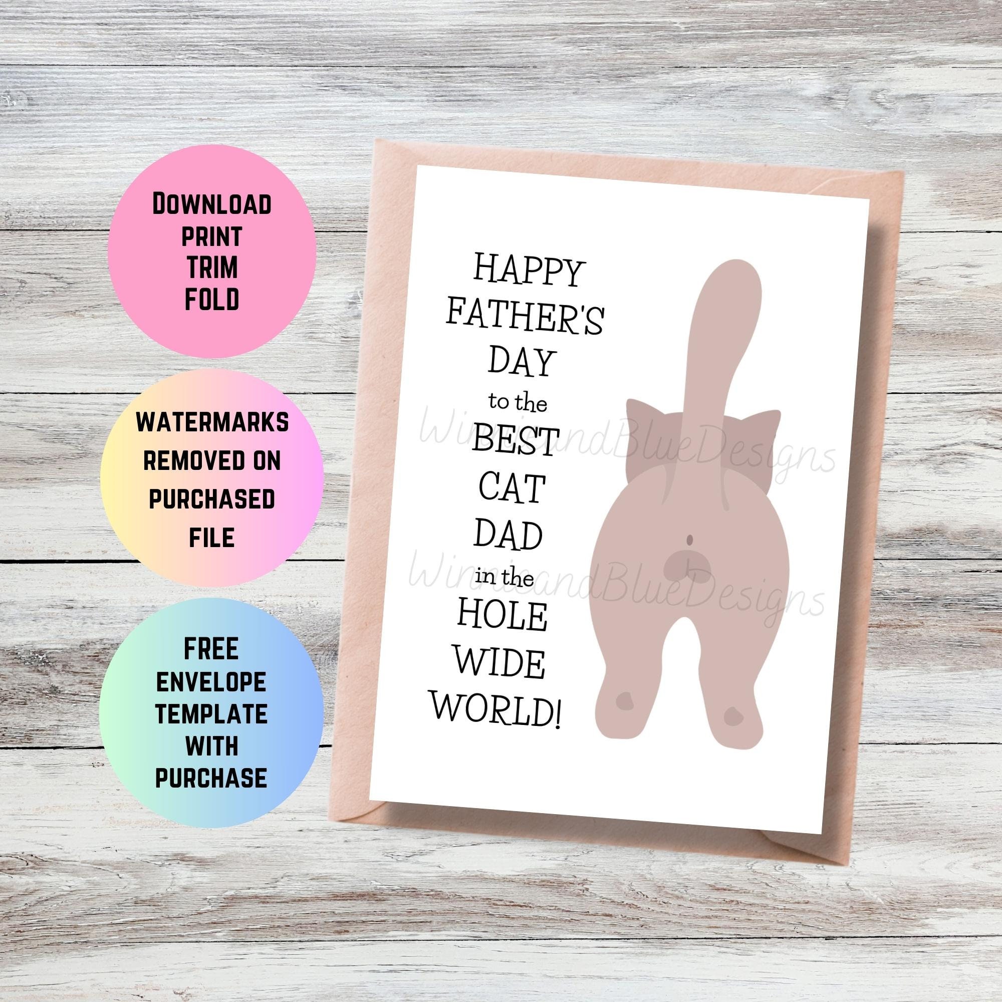 Dad Nutritional Facts Father's Day Funny Joke T Shirt