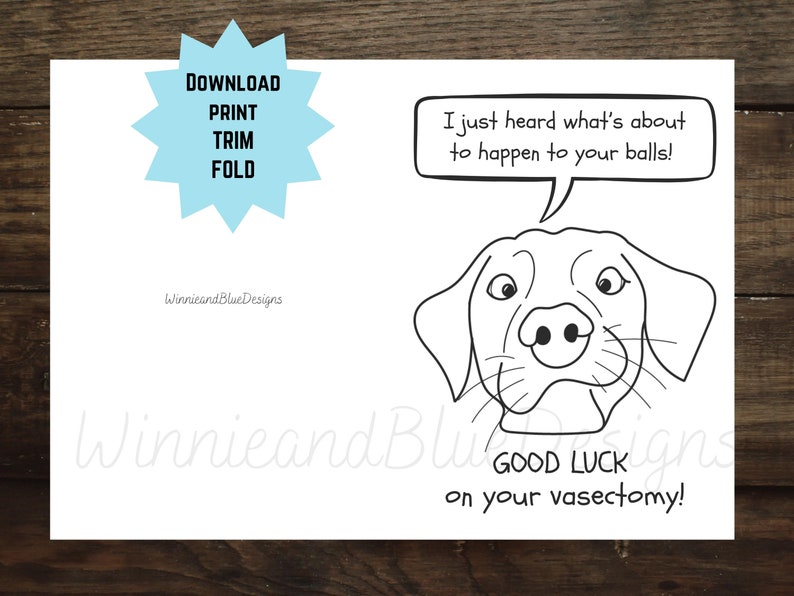 funny-vasectomy-get-well-soon-printable-card-vasectomy-etsy