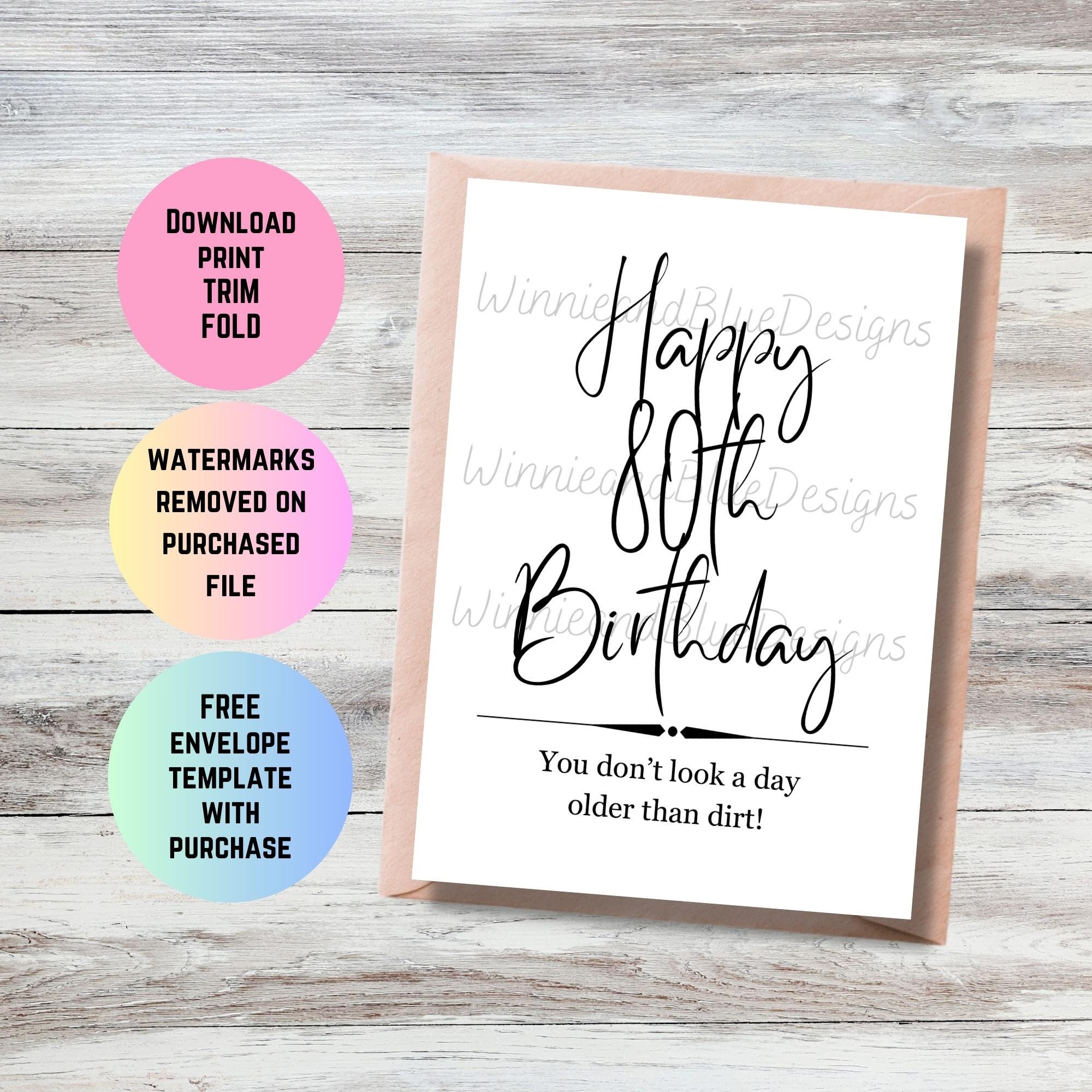 80th-birthday-card-funny-80th-printable-birthday-card-milestone-birthday-card-happy-80th-birthday-printables-older-than-dirt-etsy