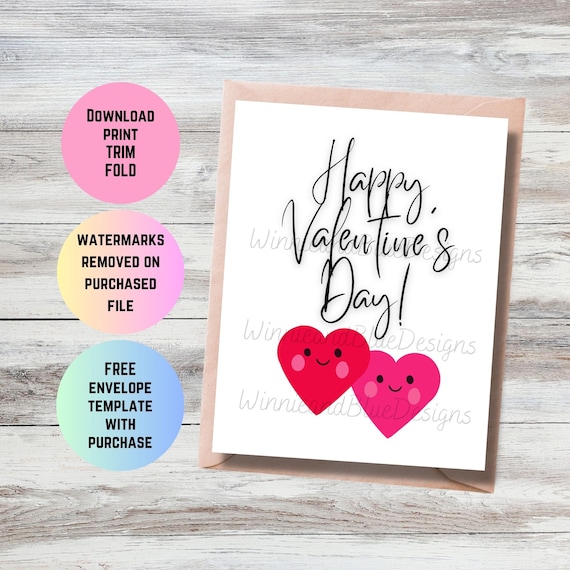 Printable valentine hotsell cards for boyfriend