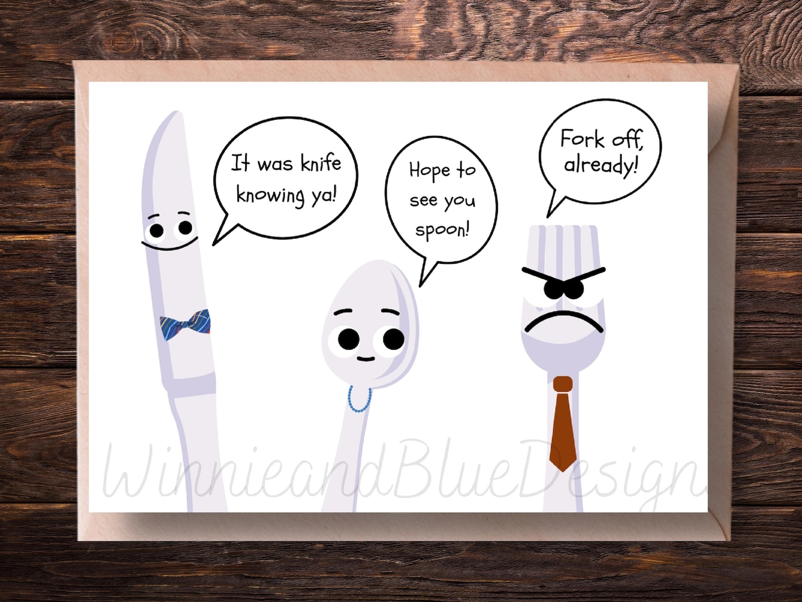 Funny Coworker Goodbye Card Printable - Il 1588xN.4049613947 78vi 