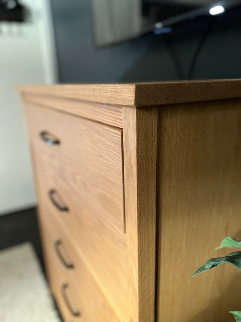 Custom Built Dresser Etsy