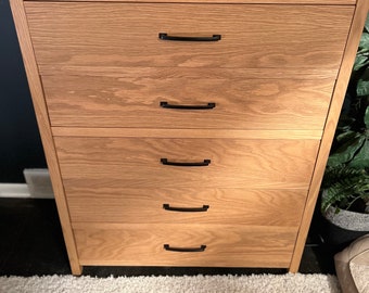 Custom Built Dresser