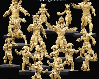 Tomb Undead: "The Beetles" - Realm of Paths - Fantasy Football