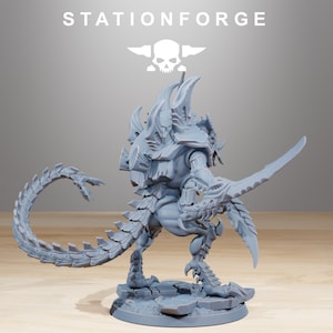 Xenarid Nyxar - StationForge