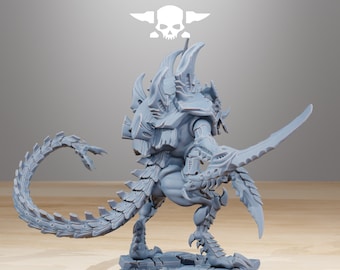 Xenarid Nyxar - StationForge