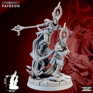 Helen And Hector, Principles of the Magic Tower - Ghamak - Fantasy - Table Top Game