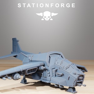 Vaskar Firefight - StationForge