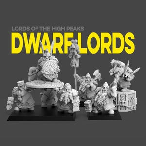 Dwerg Lord-kit! - November 2024 Durgin