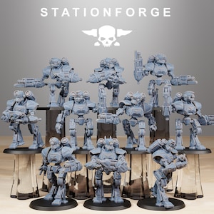 Scavenger Mechanods (July 2023)