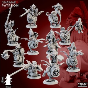 Goblin Release June 2023 - Ghamak - Fantasy - Table Top Game