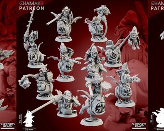 Goblin Release June 2023 - Ghamak - Fantasy - Table Top Game